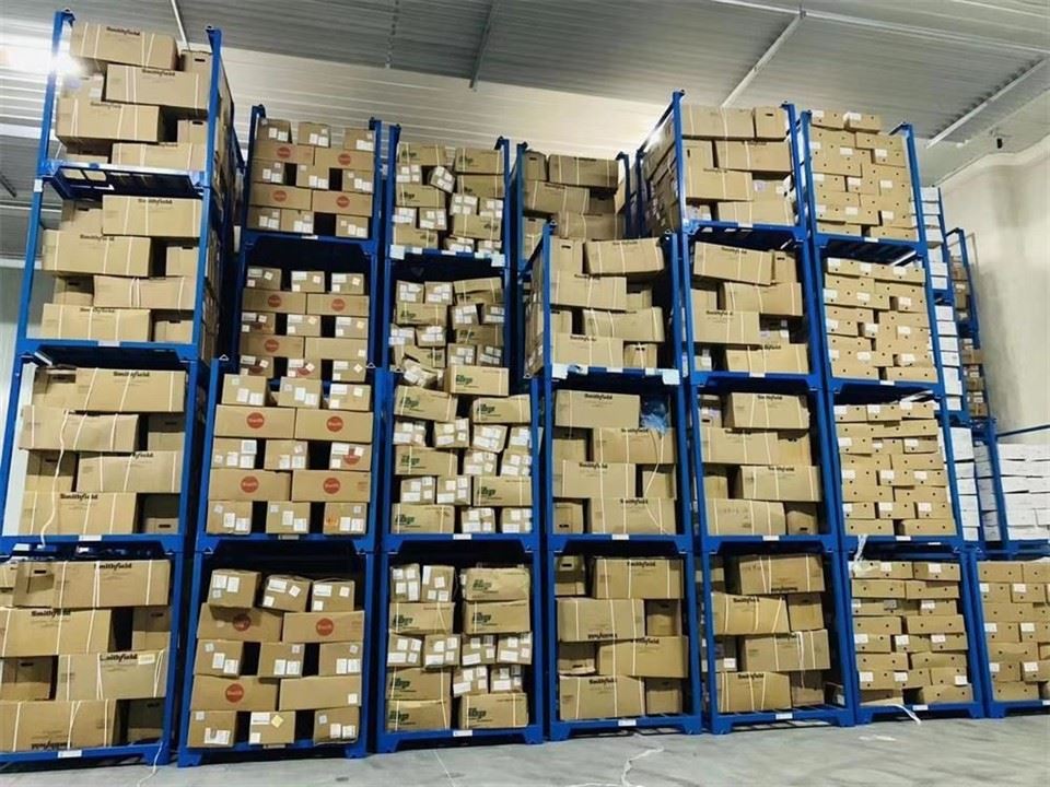 Cold Storage Stackable Detachable Rack best
